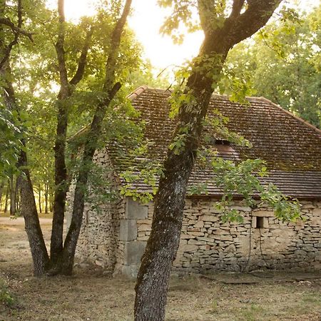Le Bois De Faral Hotel Le Bastit Buitenkant foto