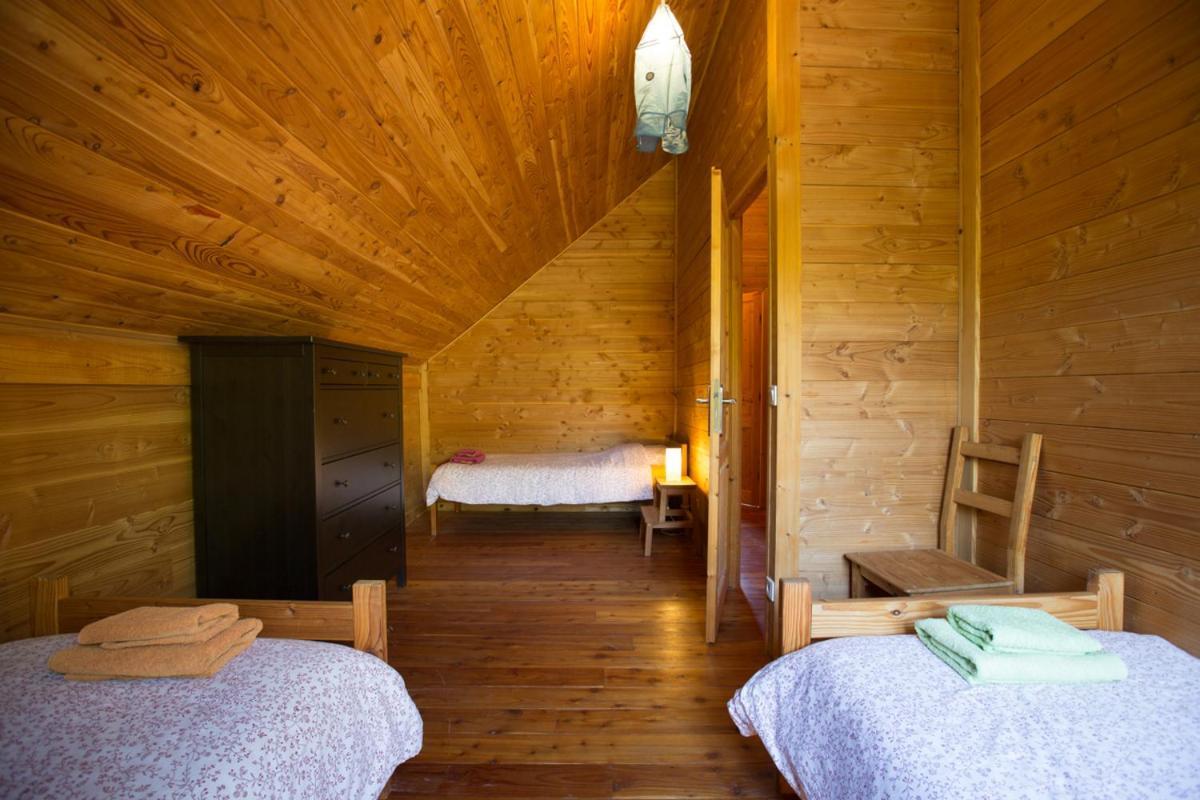 Le Bois De Faral Hotel Le Bastit Buitenkant foto