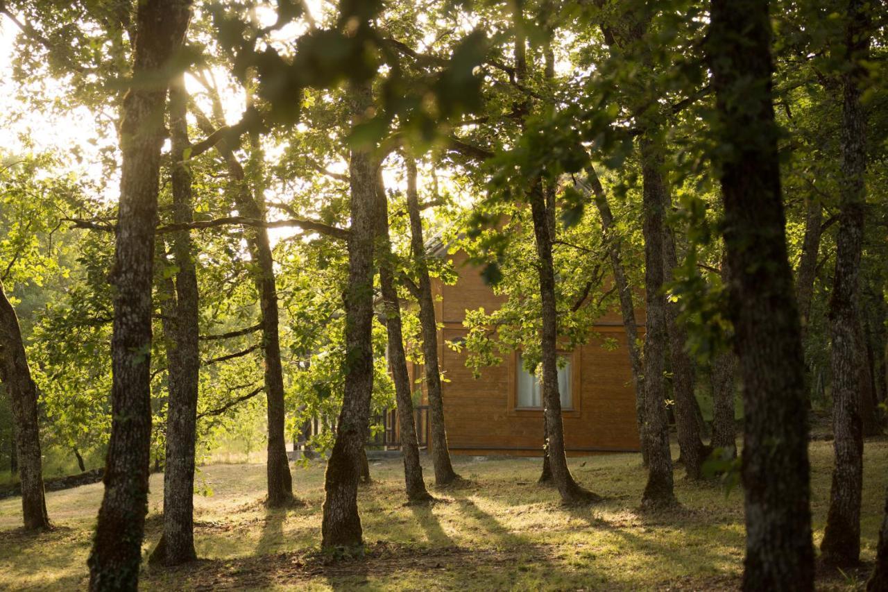 Le Bois De Faral Hotel Le Bastit Buitenkant foto
